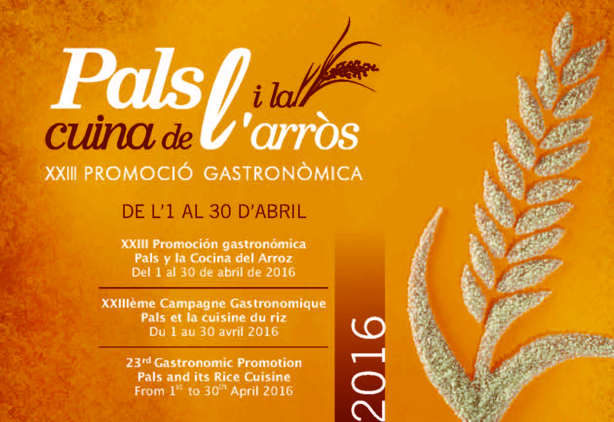 Pals i la cuina de l'arròs
