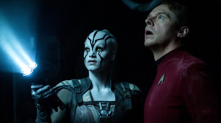 Star Trek - Mas allá