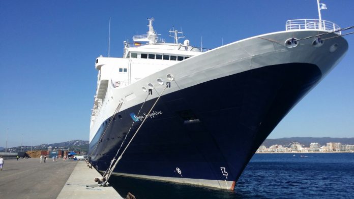 Saga Sapphire