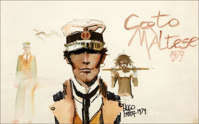 corto maltese