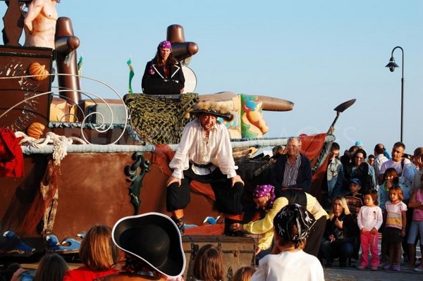 teatre-fira-pirates-corsaris-l-estartit-costa-brava