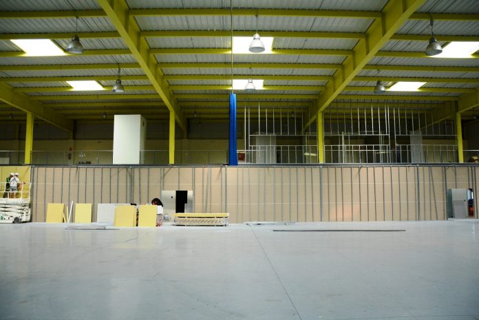Viver d'empreses de Calonge - Sant Antoni