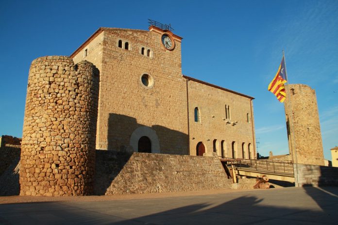 palau-castell-bellcaire-demporda-quer Bellcaire d'Empordà | Imatge d'arxiu