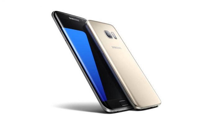 Samsung Galaxy S7 Edge Samsung Galaxy S7 Edge