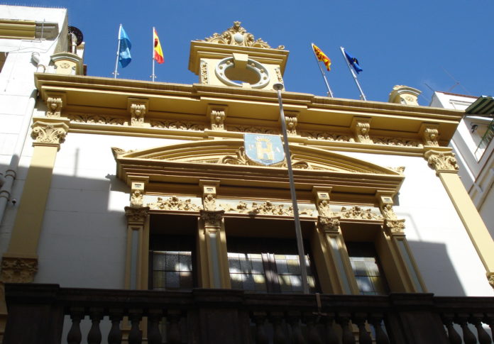 Ajuntament de Palamós Ajuntament de Palamós