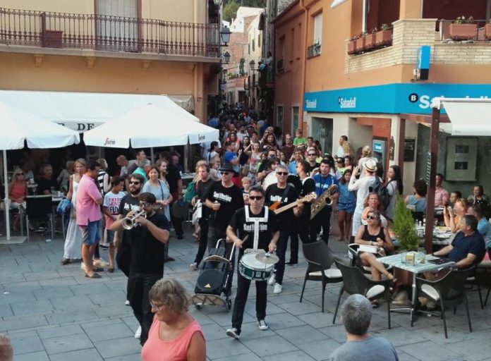 activitat exterior Begur