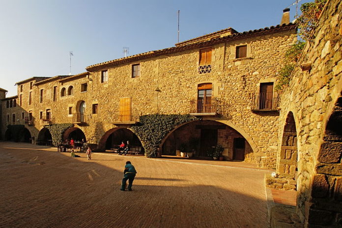 Monells / Foto: Flamenc