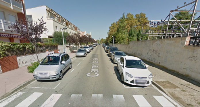 Carrer de la Provença de Palamós
