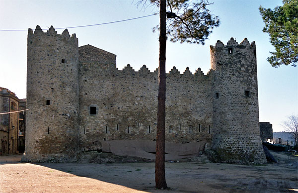 Castell de Calonge / Foto: Baldiri