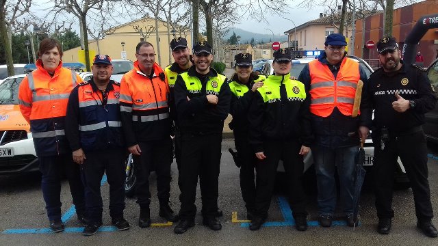 Associació de Voluntaris de Protecció Civil de Pals