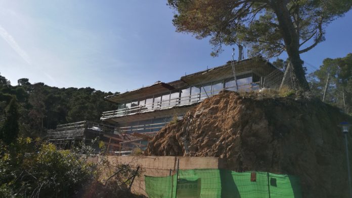 Casa del Golfet