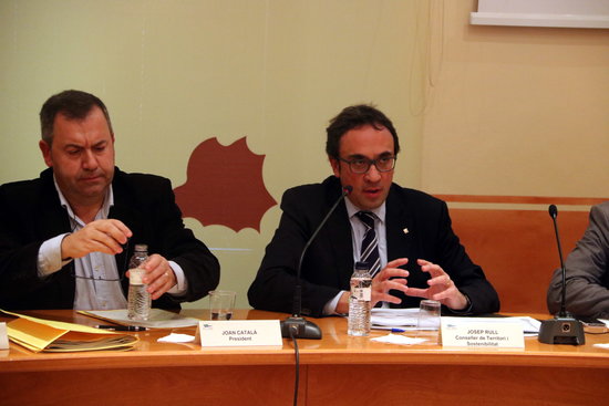 josep rull joan català