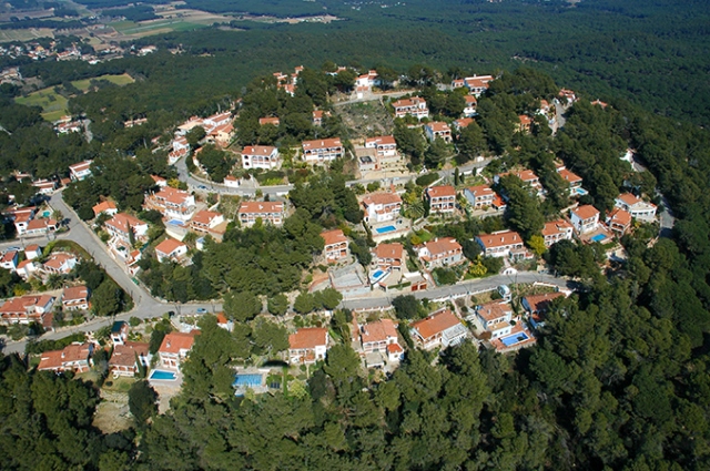 Mas Tomasí de Pals