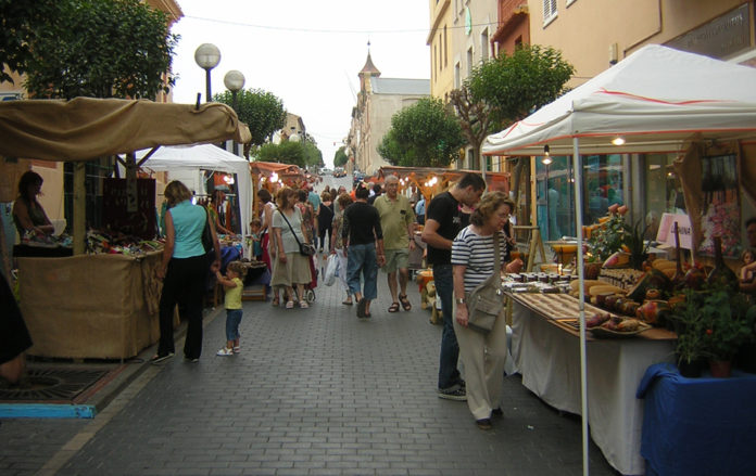 mercat de palafrugell