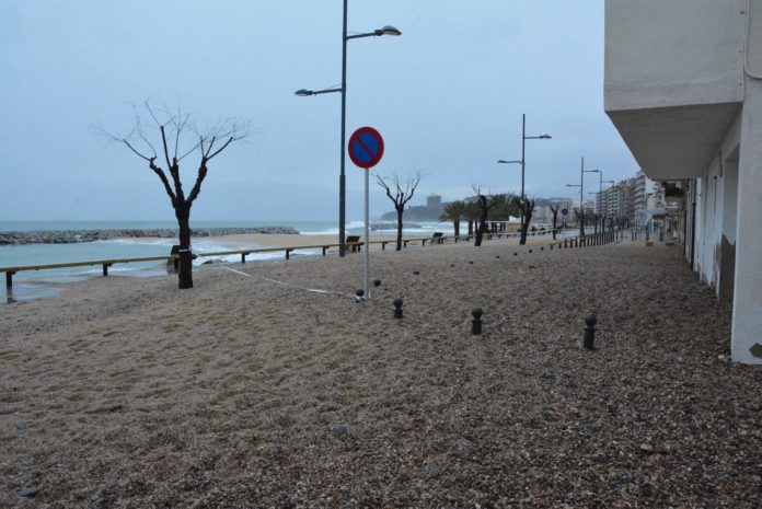 passeig mundet sorra calonge