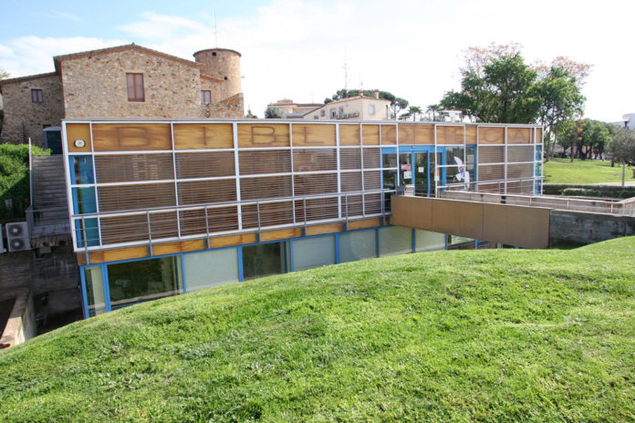 Biblioteca Mercè Rodoreda de Castell-Platja d’Aro / Pere Duran