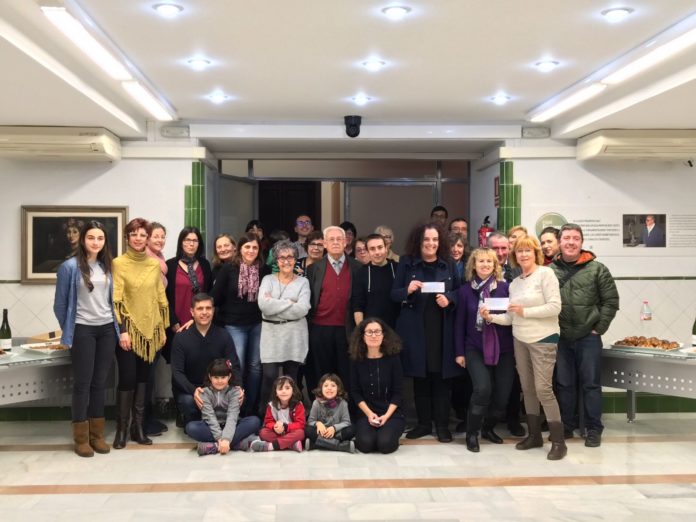 Fira nadal palamos solidaritat
