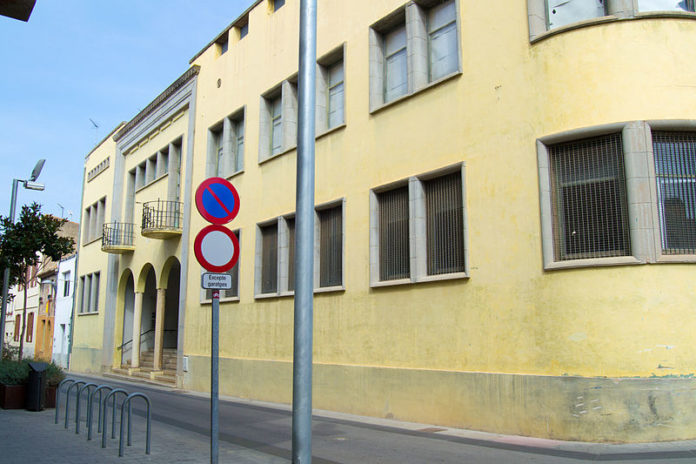Antic Museu del Suro de Palafrugell | Imatge d'arxiu