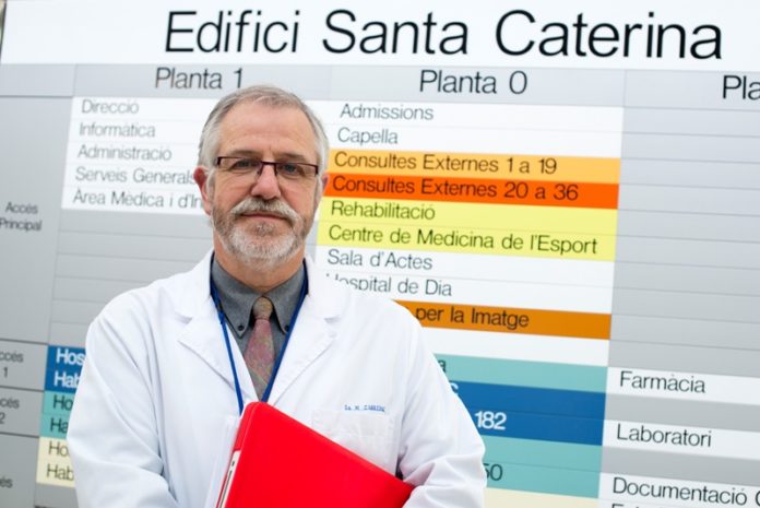 Dr. Miquel Carreras, gerent del CatSalut a les comarques gironines