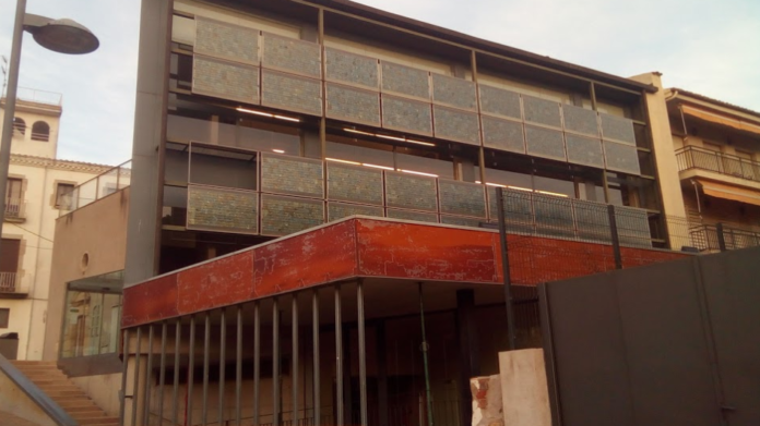 Biblioteca Pere Caner Calonge