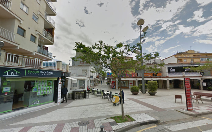 Galeries neptú Platja d'Aro