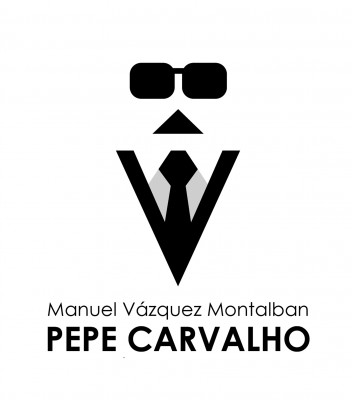 Exposició de diversos artistes: 'Pepe Carvalho / Manuel Vázquez Montalbán