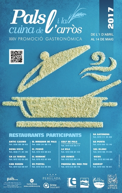Cartell XXIV Pals i la Cuina de lArrs