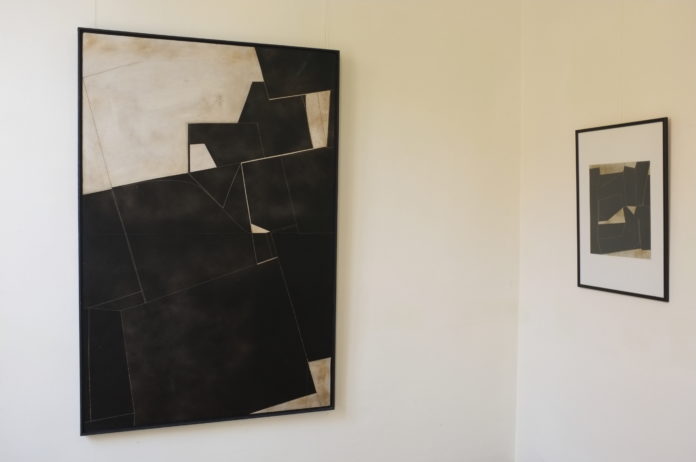 La Galeria Jecsalis mostra l'abstracció geomètrica de Jaume Faixó