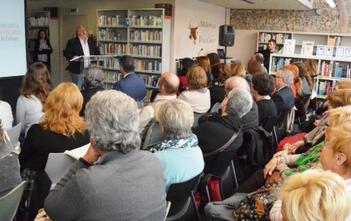biblio calonge