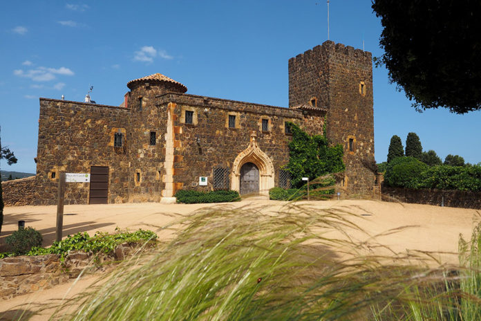 Castell Cap Roig