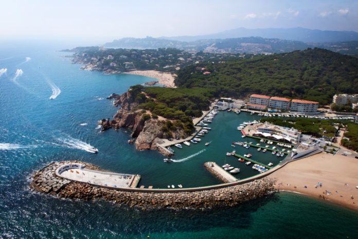 club nautic port daro