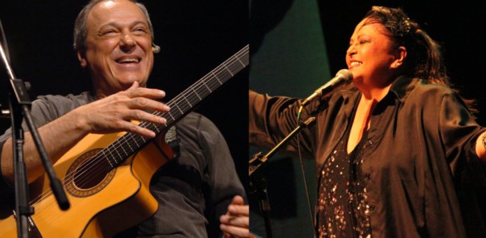 Toquinho & Maria Creuza