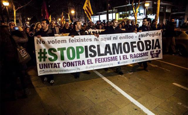 stop islamofòbia
