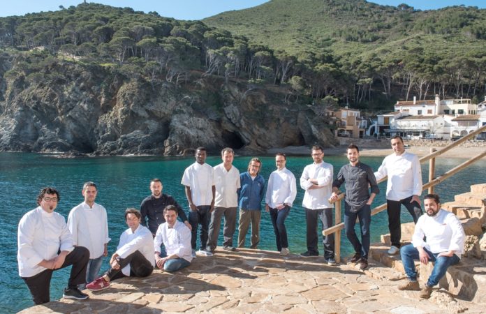 Cuiners peix roca begur