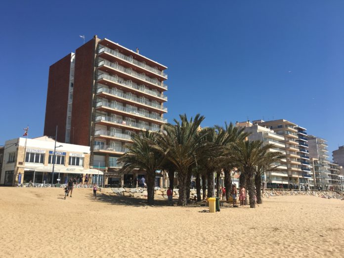 Passeig Sant Antoni Calonge_5551