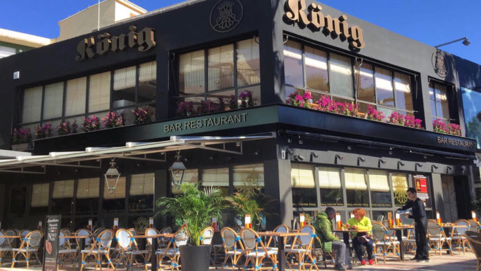 konig_platja d'aro restauració