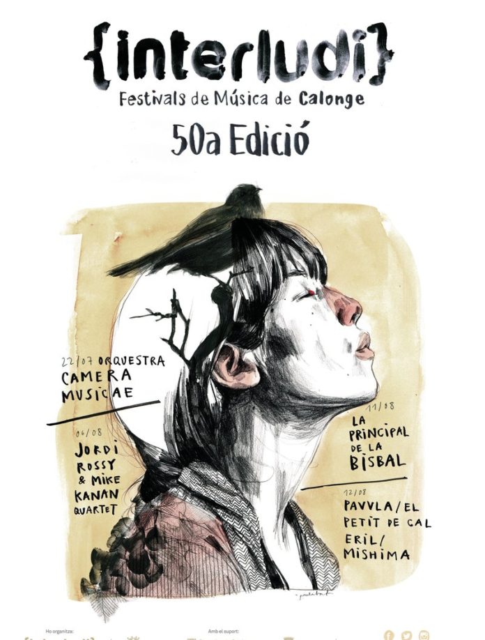 50 festival interludi calonge