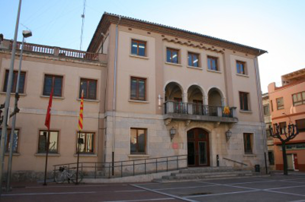 Ajuntament de La Bisbal