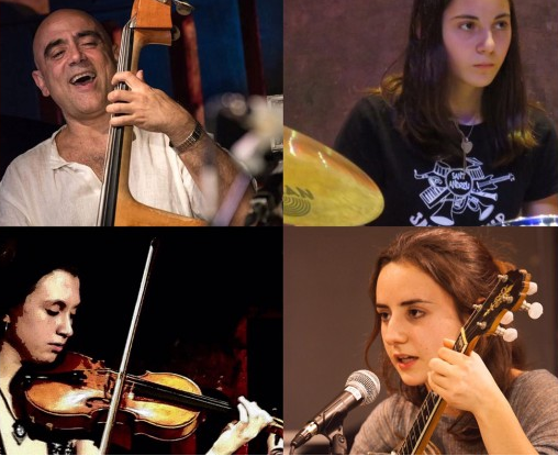 Joan Chamorro Quartet