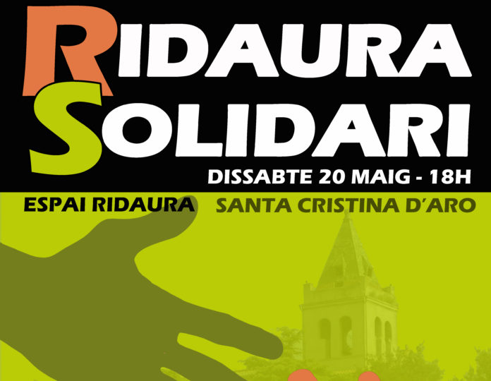 Cartell_Ridaura_solidari