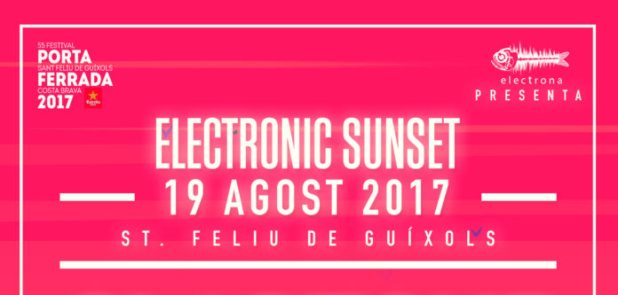 Electronic Sunset