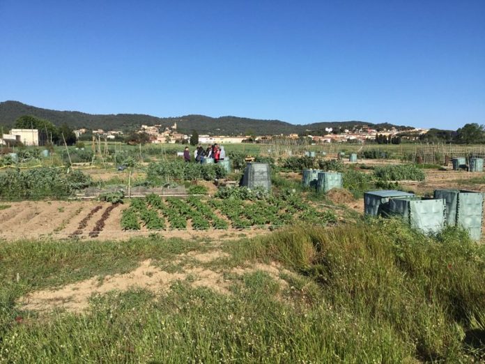 1r aniversari dels Horts Les Arenes de Palafrugell