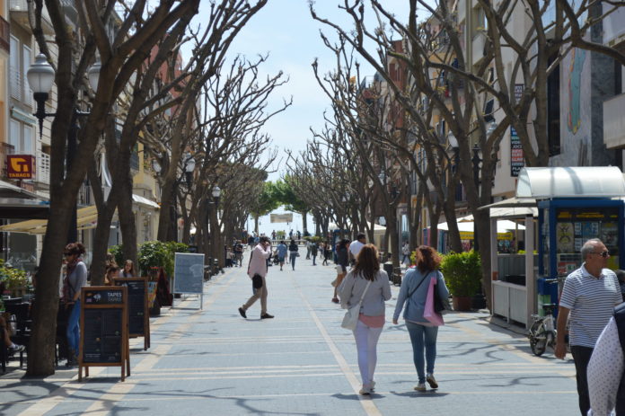 avinguda sant feliu guixols