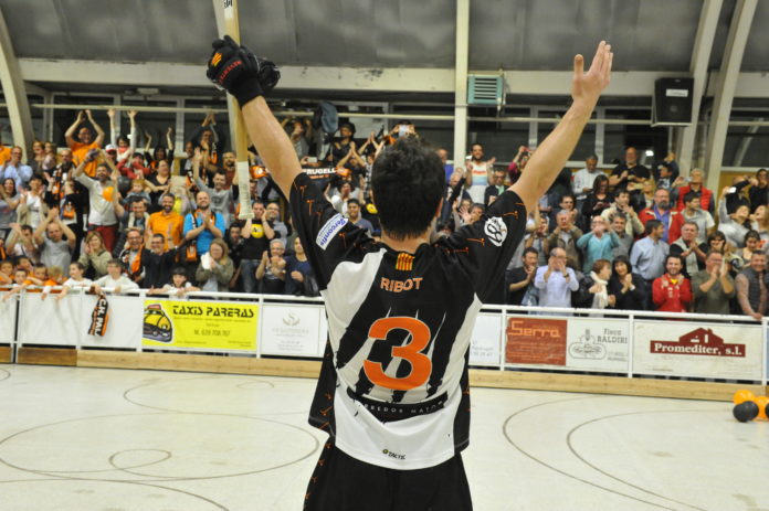 CH Palafrugell ascens