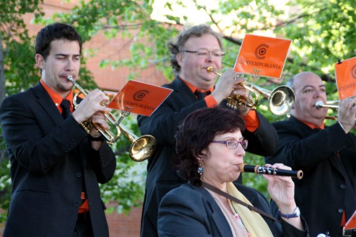 cobla contemporània orquesta