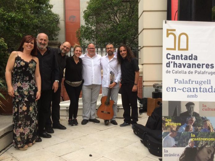 havaneres palafrugell madrid