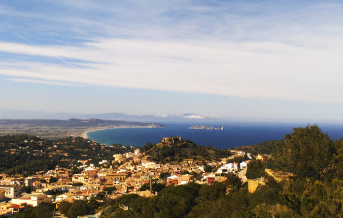 paisatge begur estartit