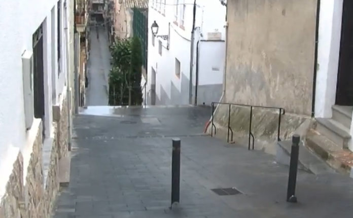 pilones barri del puig