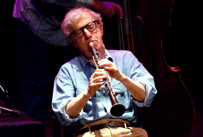 woody allen