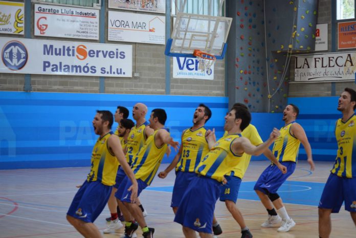 Club Esportiu Palamós bàsquet